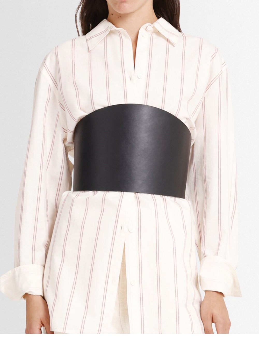 Déhanche Undone Corset Belt NWT